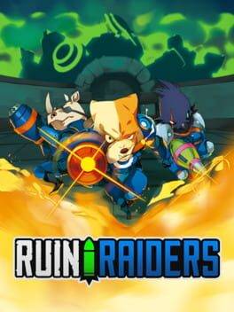 Ruin Raiders