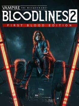 Countdown "Vampire: The Masquerade - Bloodlines 2 First Blood Edition ...