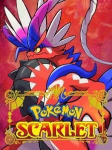 Pokémon Scarlet & Violet will release on November 18